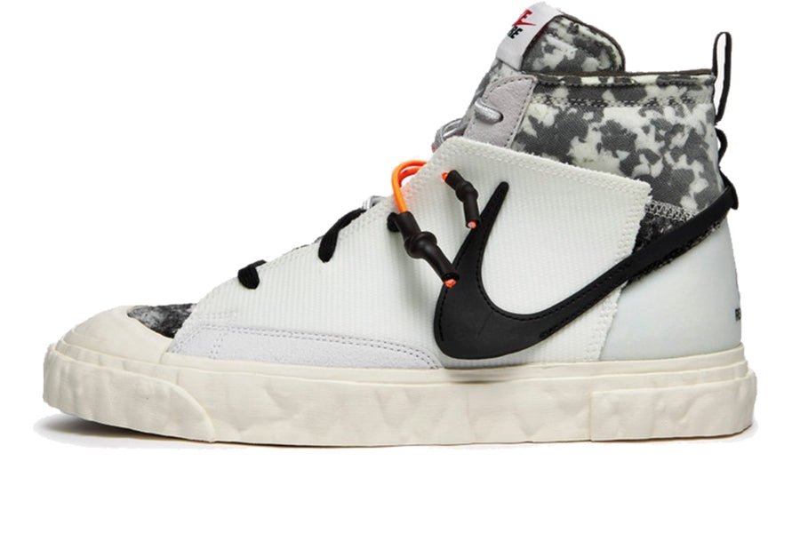 Nike Blazer Mid Readymade White â Valued