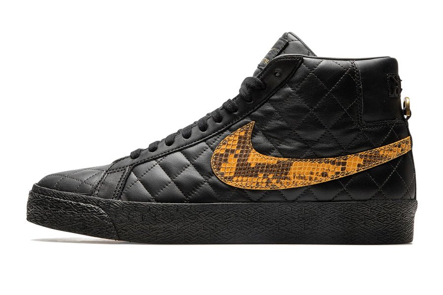 sb blazers black