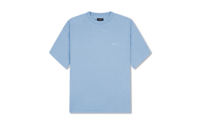 Ein beliebter 45KEYS Basic Shirt Babyblue. - Valued