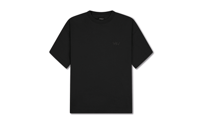 Ein beliebter 45KEYS Basic Shirt Black. - Valued