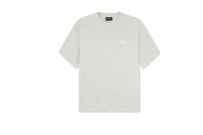 Ein beliebter 45KEYS Basic Shirt Grey. - Valued