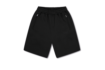 Ein beliebter 45KEYS Basic Shorts Black. - Valued