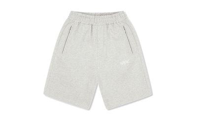 Ein beliebter 45KEYS Basic Shorts Grey. - Valued