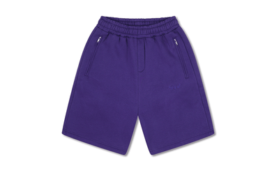 Ein beliebter 45KEYS Basic Shorts Lila. - Valued