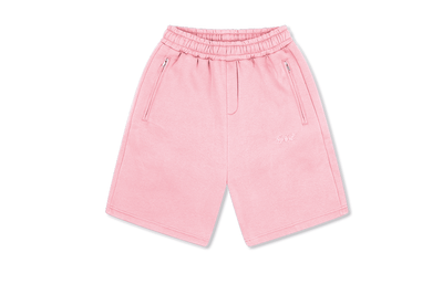 Ein beliebter 45KEYS Basic Shorts Pink. - Valued