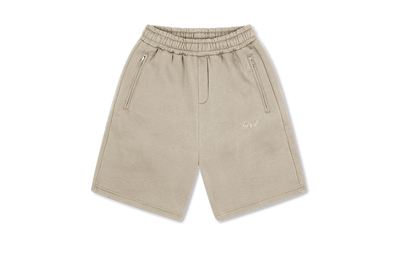 Ein beliebter 45KEYS Basic Shorts Sand. - Valued