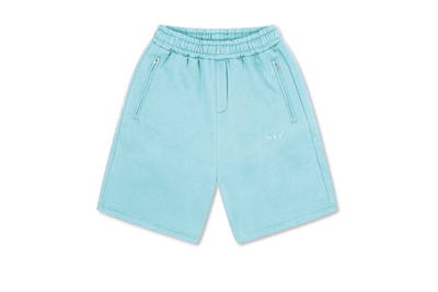 Ein beliebter 45KEYS Basic Shorts Turquoise. - Valued