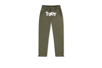 Ein beliebter 45KEYS Trackpant Olive. - Valued