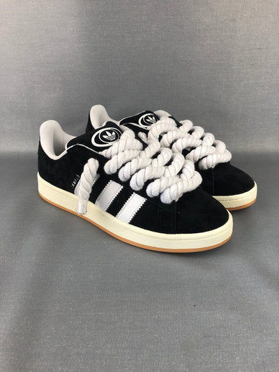 Ein beliebter Adidas Campus 00s Core Black Rope White. - Valued