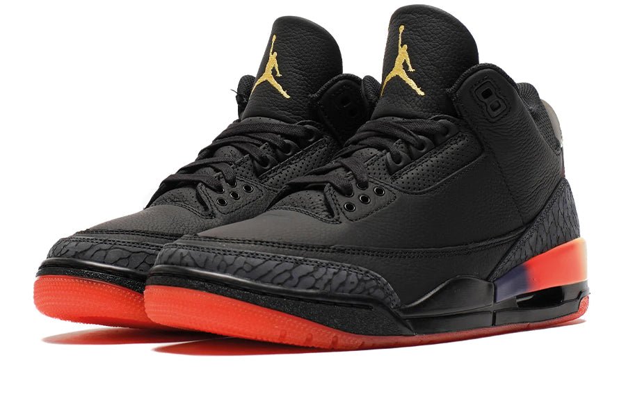 Air Jordan Air Jordan 3 Retro J Balvin Rio - Valued