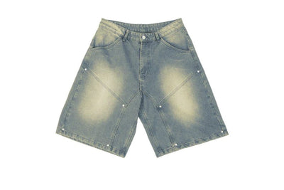 Ein beliebter Boys with Flowes Denim Shorts Blue. - Valued