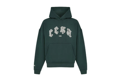 Ein beliebter Cesa Classic C1 Hoodie Bergisch Green. - Valued