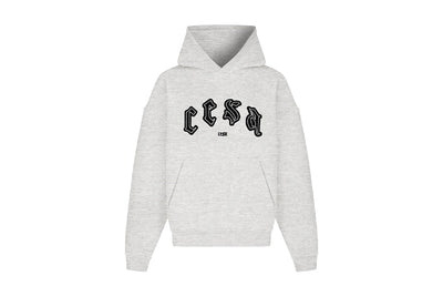 Ein beliebter Cesa Classic C1 Hoodie Grey Melange. - Valued