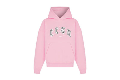 Ein beliebter Cesa Classic C1 Hoodie Pink. - Valued