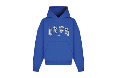 Ein beliebter Cesa Classic C1 Hoodie Sky Blue. - Valued