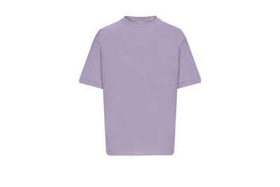 Ein beliebter Magnolia Heavy Blank T-Shirt Lavendel. - Valued
