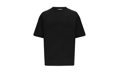 Ein beliebter Magnolia Heavy Blank T-Shirt Obsidian. - Valued