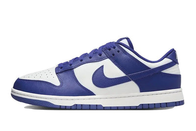 Ein beliebter Nike Dunk Low Concord. - Valued