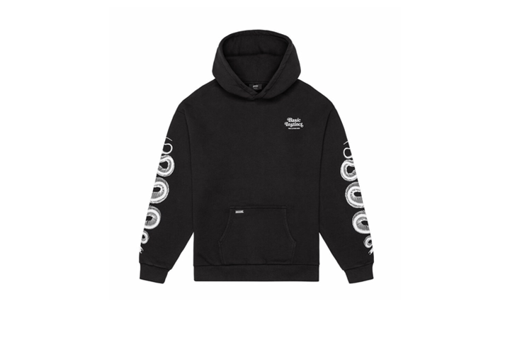 Peso hoodie basic instinct hotsell