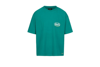 Ein beliebter Peso Peso's T - Shirt Green. - Valued