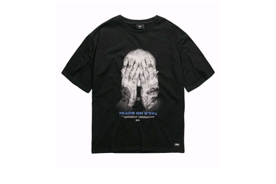 Ein beliebter Peso Vato T - Shirt Black. - Valued