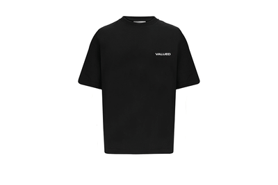 Ein beliebter Valued Exclusive Heavy T-Shirt Black. - Valued