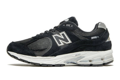 New Balance 2002R Black Silver JD Sports Excklusive - Valued