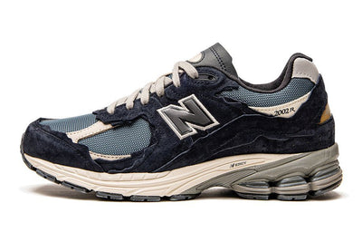 New Balance 2002R Protection Pack Dark Navy - Valued