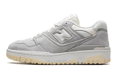 New Balance 550 Grey Suede - Valued