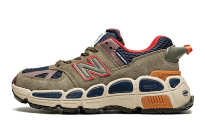 New Balance 574 Salehe Bembury Yurt Team Forest Green - Valued