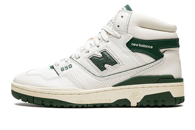 New Balance 650R Aimé Leon Dore White Green - Valued