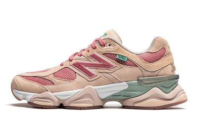 New Balance 9060 Joe Freshgoods Inside Voices Penny Cookie Pink - Valued