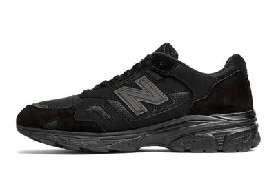 New Balance 920 Black Grey - Valued