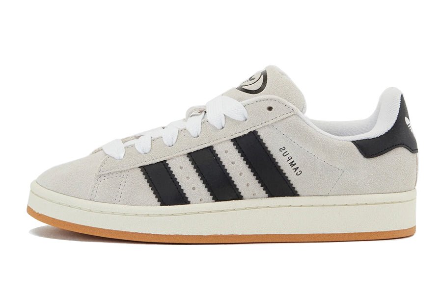 Adidas Campus 00s Crystal White Core Black – Valued