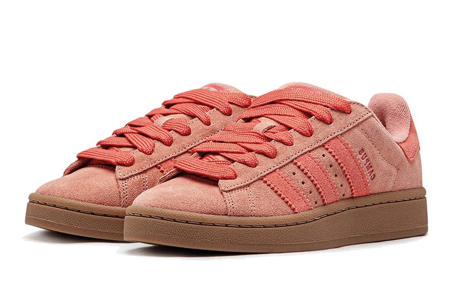 Adidas Campus 00s Wonder Clay Preloved Scarlet