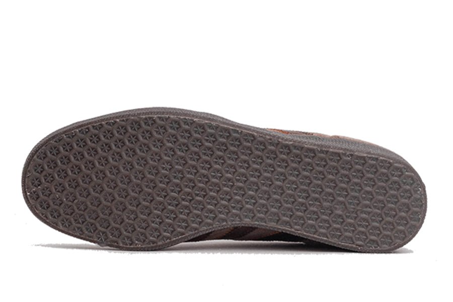 Adidas Gazelle Earth Strata Brown Gum - Valued