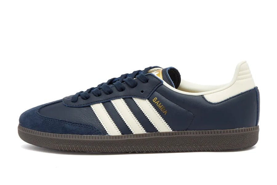 Adidas Samba Night Navy Cream White Gum – Valued