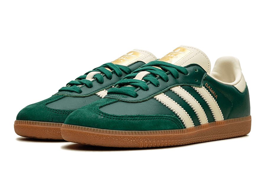 Adidas Samba OG Collegiate Green