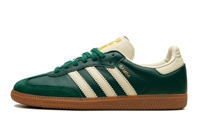 Ein beliebter Adidas Samba OG Collegiate Green. - Valued