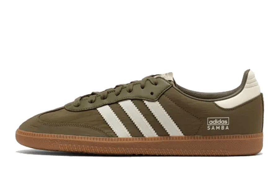 Adidas Samba OG Focus Olive Gum
