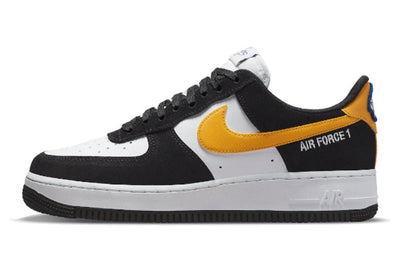 Nike Air Force 1 Low Athletic Club Black University Gold - Valued