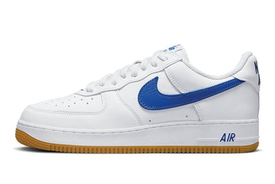 Nike Air Force 1 Low Color Of The Month Varsity Royal Gum - Valued