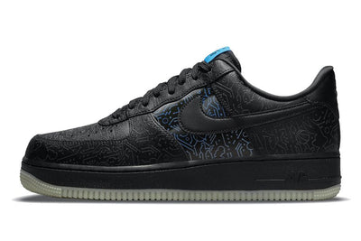 Nike Air Force 1 Low Computer Chip Space Jam - Valued