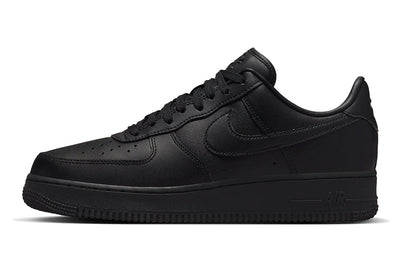 Nike Air Force 1 Low Fresh Black - Valued