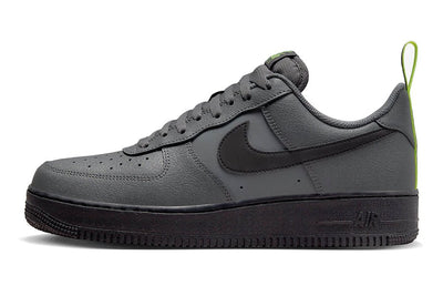 Nike Air Force 1 Low Grey Volt - Valued