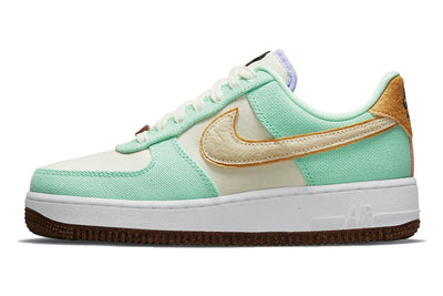 Nike Air Force 1 Low Happy Pineapple Green Glow - Valued