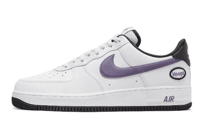 Nike Air Force 1 Low Hoops Canyon Purple - Valued