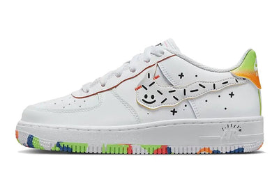 Nike Air Force 1 Low Kids Drawing - Valued