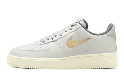 Nike Air Force 1 Low Light Bone And Coconut Milk - Valued
