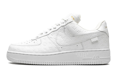 Nike Air Force 1 Low Louis Vuitton White - Valued